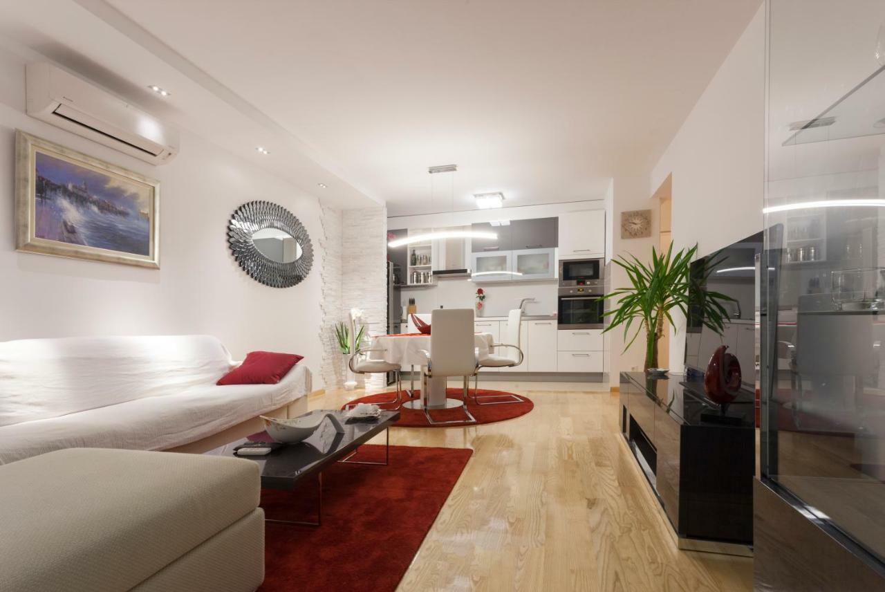 Luxury Apartment Split Exterior foto