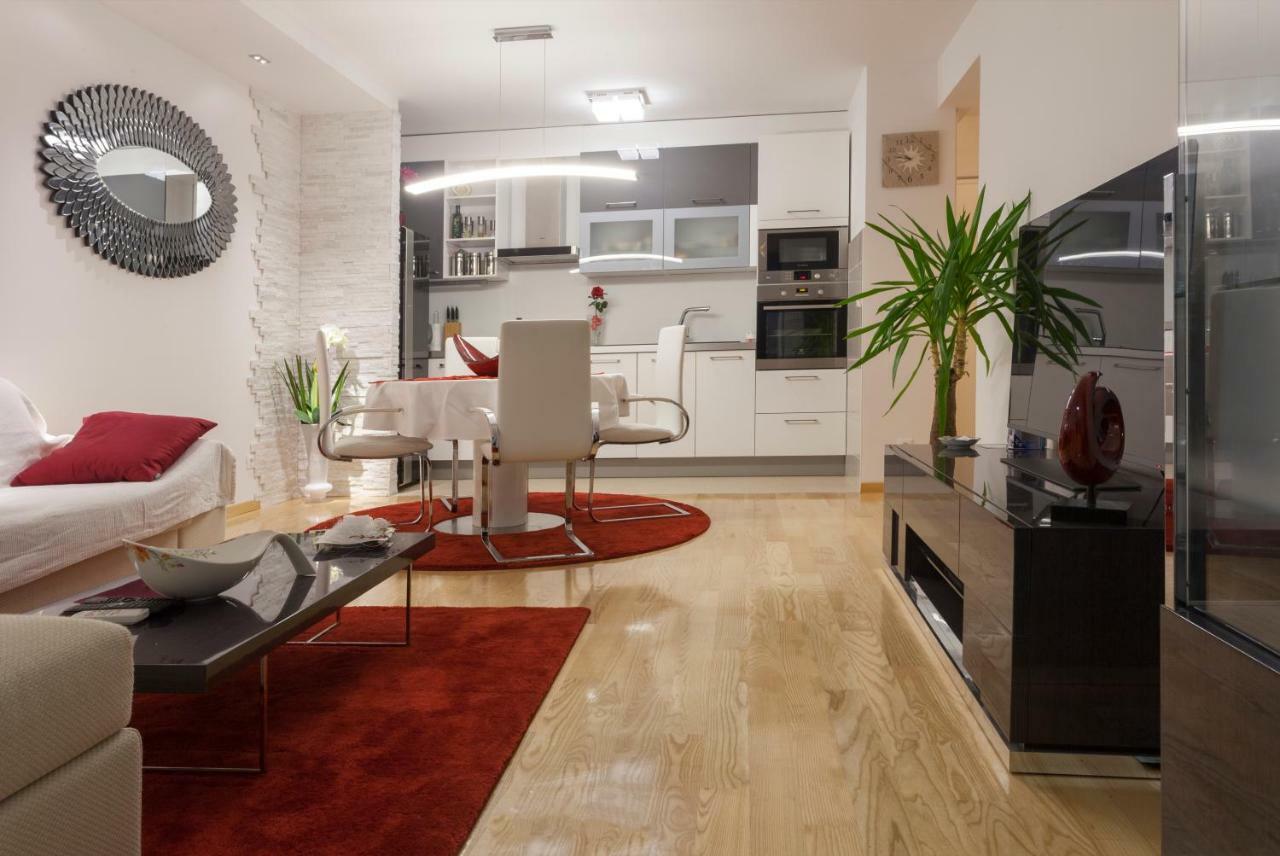 Luxury Apartment Split Exterior foto