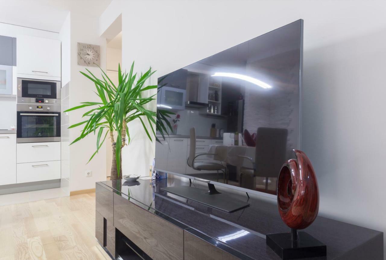 Luxury Apartment Split Exterior foto