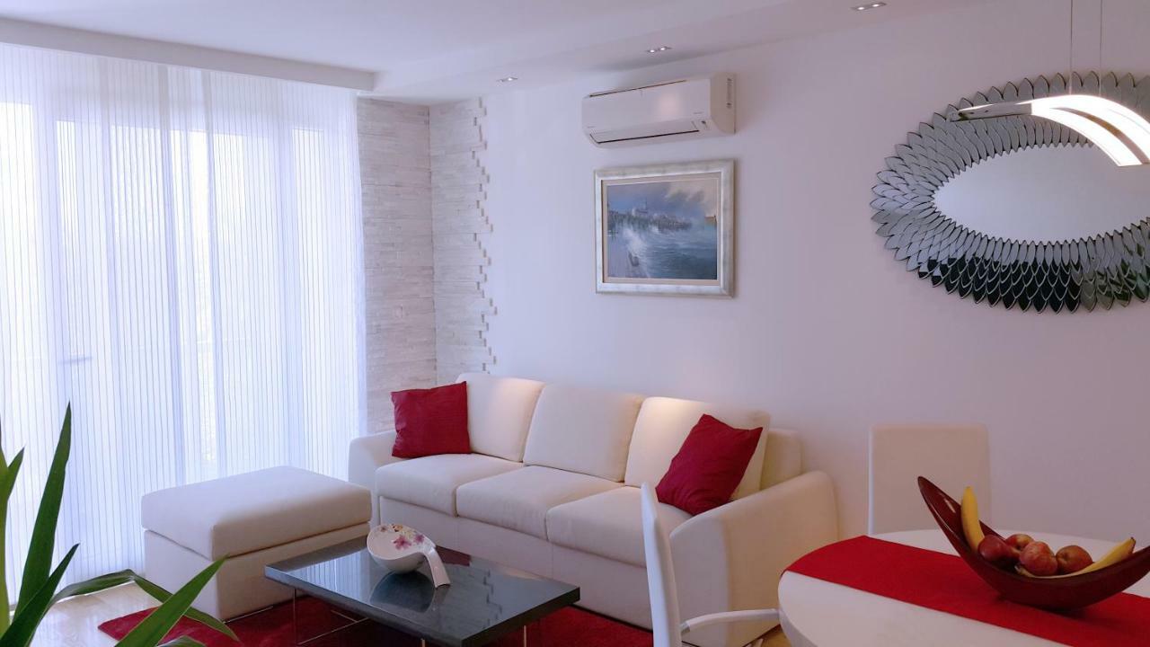Luxury Apartment Split Exterior foto